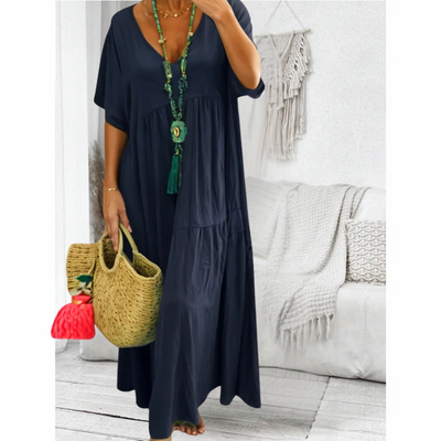 Bauchbedeckendes Kleid Noemi