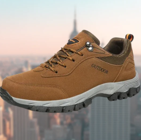 Nadina - Orthopädische Herrenschuhe