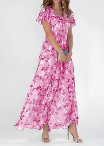 Halina - Elegantes und schmeichelhaftes Kleid