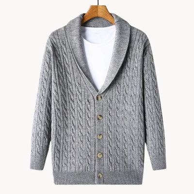 Vael - eleganter, mittelschwerer strickpullover für damen