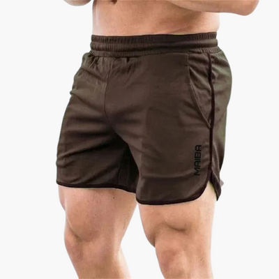 Schnelltrocknende Badeshorts - Herren Schwimmshorts mit Stretch