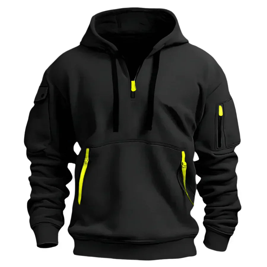 Mazarine | Entspannter und stylischer Winter Hoodie