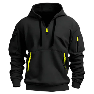 Mazarine | Entspannter und stylischer Winter Hoodie