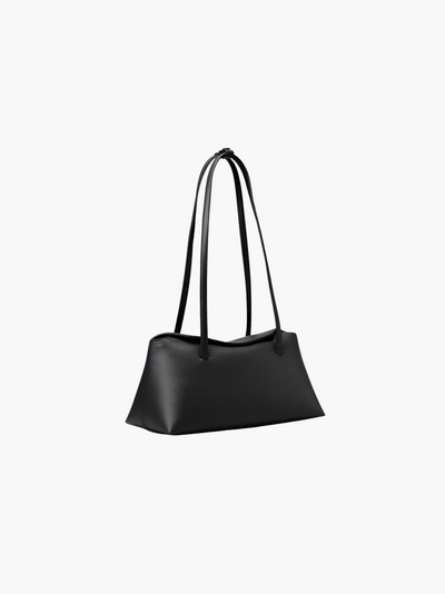 Satteltasche mit floralem Gingham-Muster