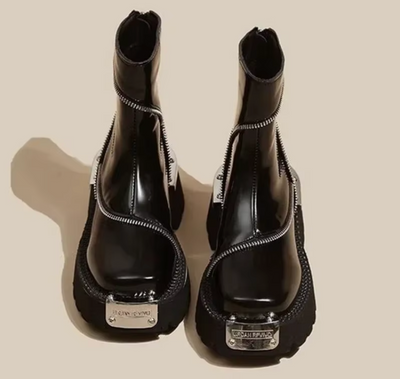 Norine – Hochwertige wasserdichte Stiefel