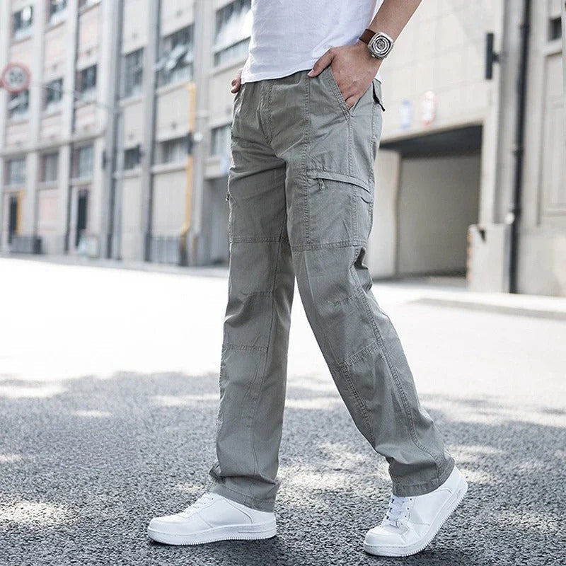 Nariko | Stylische Cargo-Hosen