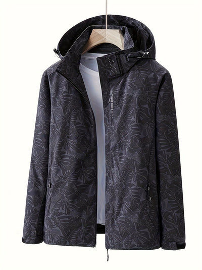 Alina™ – Leichte Regenjacke mit Stil und Funktion