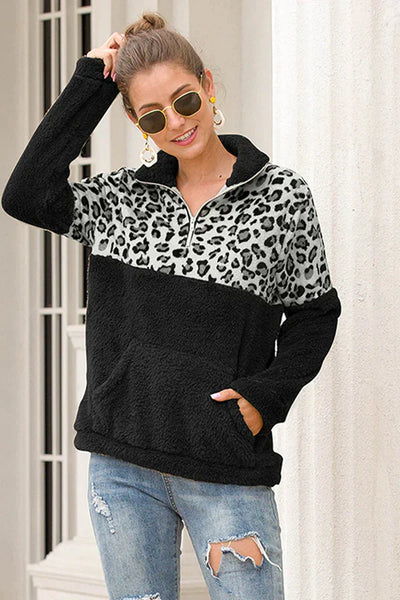 Teresa® | Flauschiger Pullover für Damen