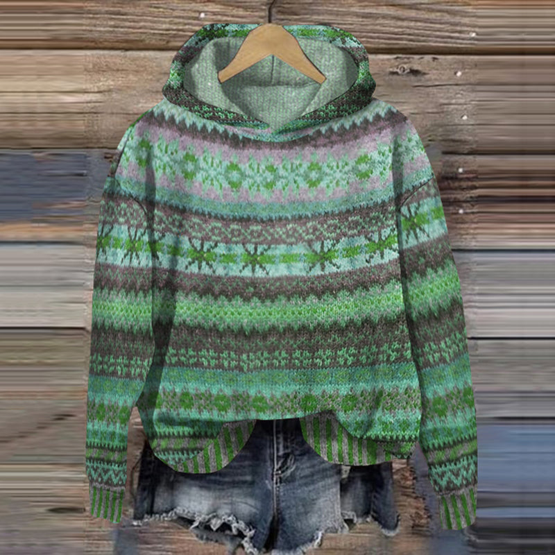 Elizabeth® | Warmer Winter-Hoodie für Damen