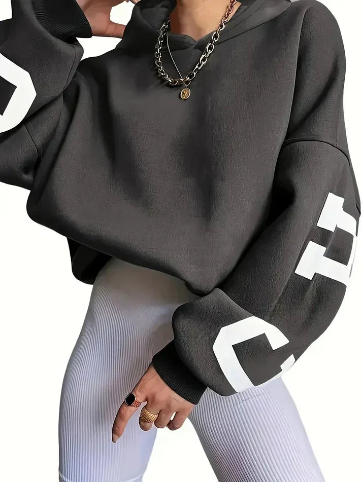 Katinka | Lässiger und modischer Winterpullover