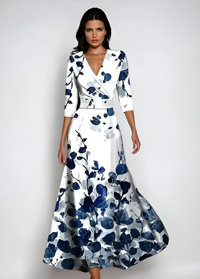 Emily - Luxuriöses Schönes Kleid