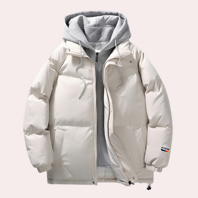 Bernarde | Modisches und minimalistisches Winterkleidungsstück