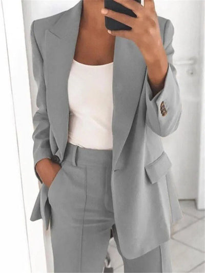 Kelly - Elegantes Business-Set [Blazer+Hose]