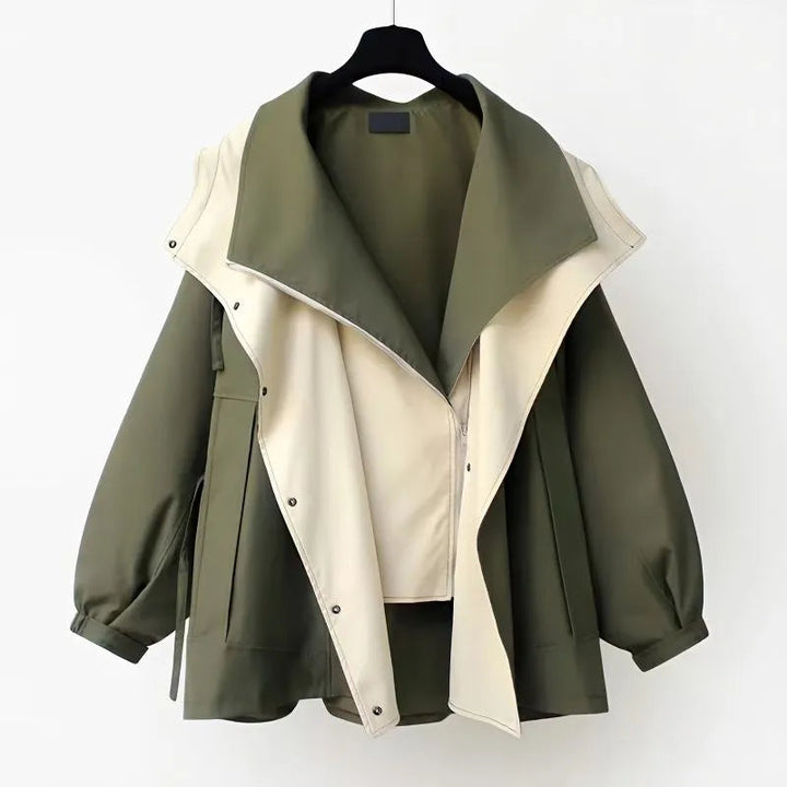 Lou | Eleganter und lässiger Wintermantel