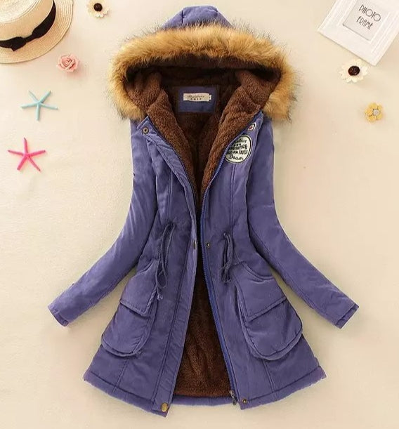 Cleopatra | Trendiges und elegantes Winterkleidungsstück