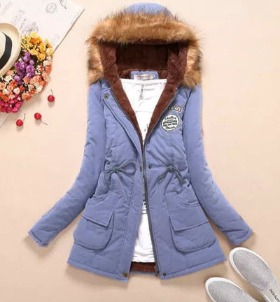 Cleopatra | Trendiges und elegantes Winterkleidungsstück
