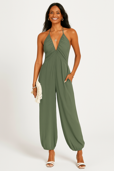 Roselyne - Müheloser Chic mit unserem Jumpsuit für Frauen!