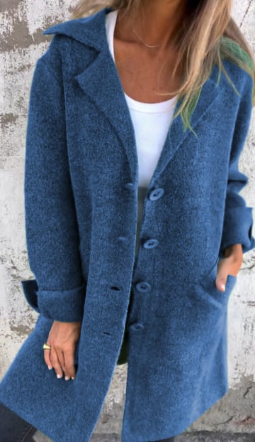 Sina™ - Bequemer Eleganter Woll-Cardigan