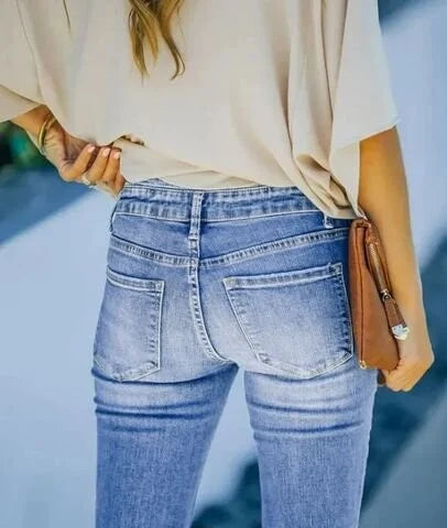 Hadassah - Stretch-Jeans für Frauen