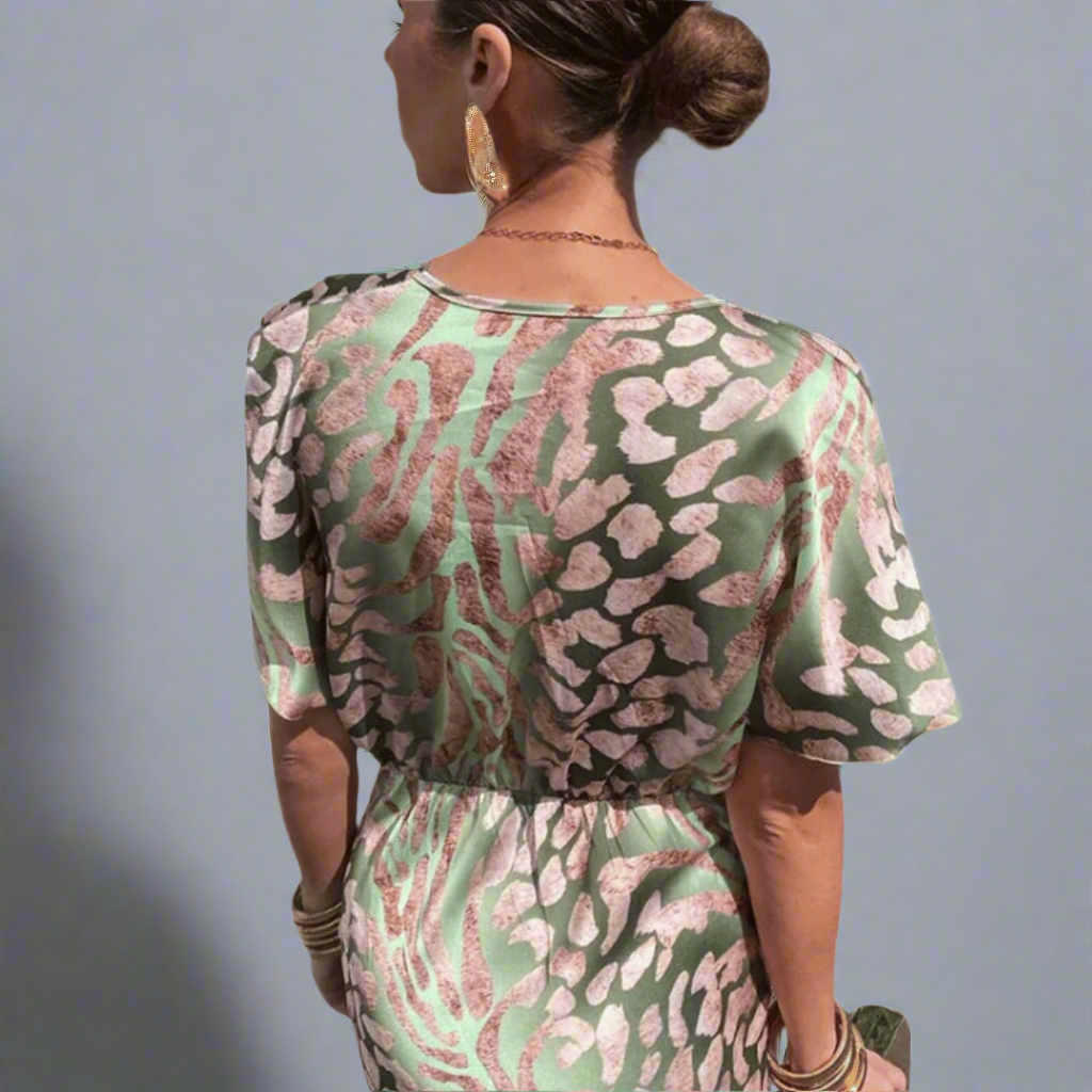 Philomena | Elegantes Maxi-Kleid