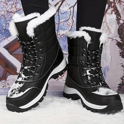 Gisela | Schick und entspanntes Wintergewand
