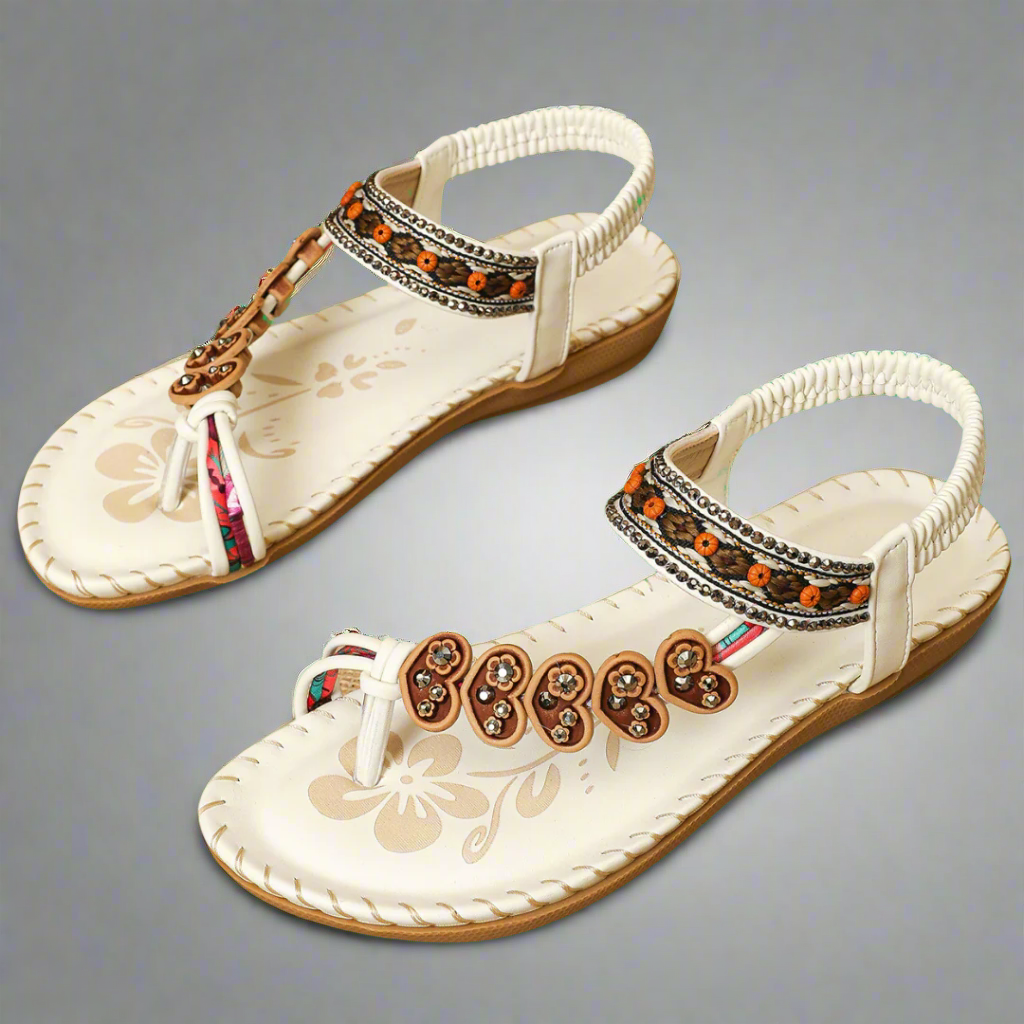 Crescentia | Orthopädische Sandalen mit Soft-Komfort