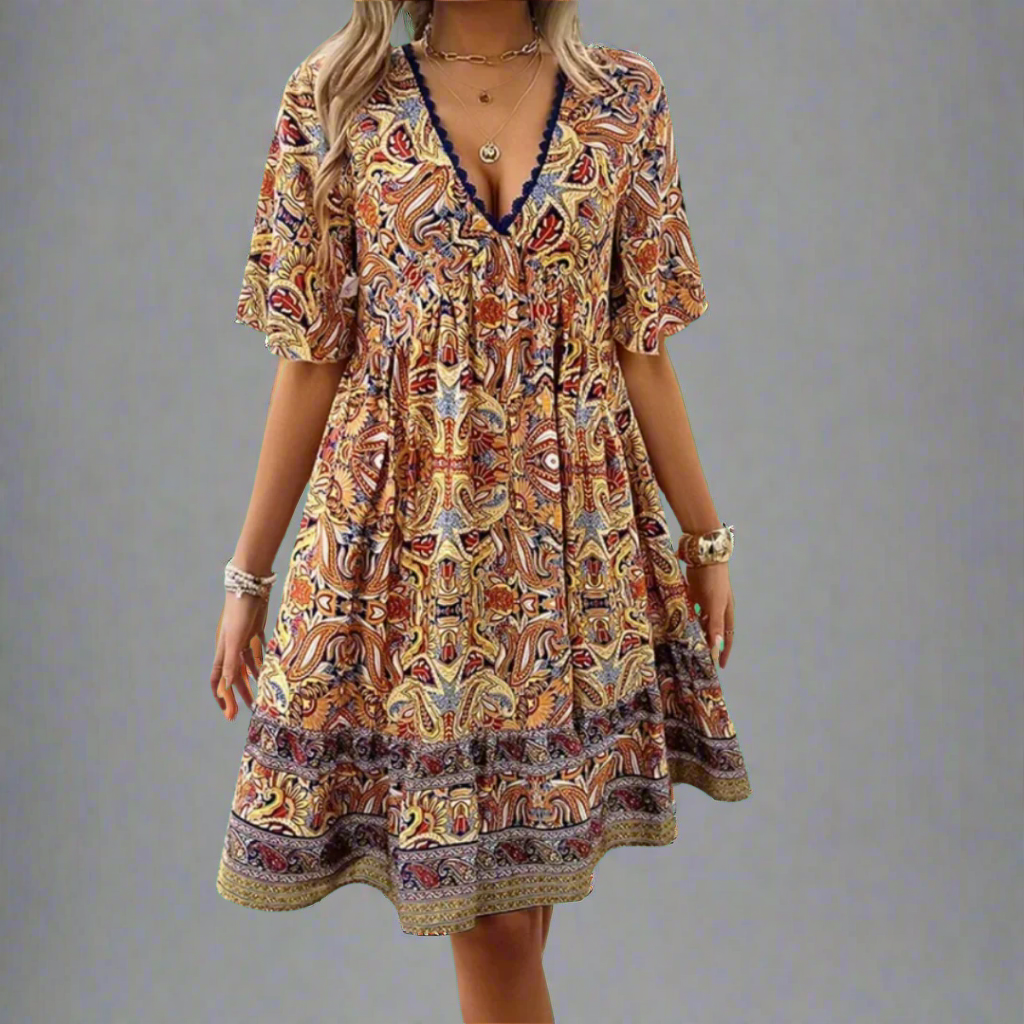 Ulenta | Leichtes Kleid für sonnige Tage