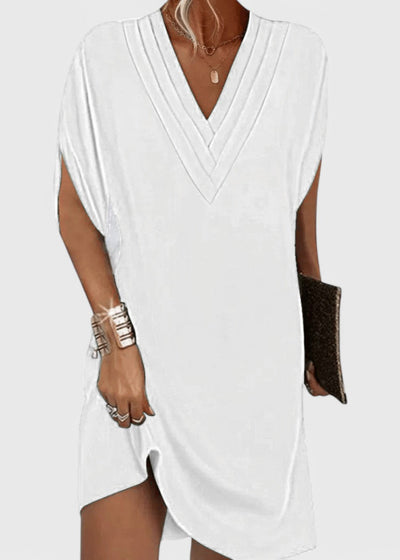 Joanne - Elegantes, schmeichelhaftes Kleid