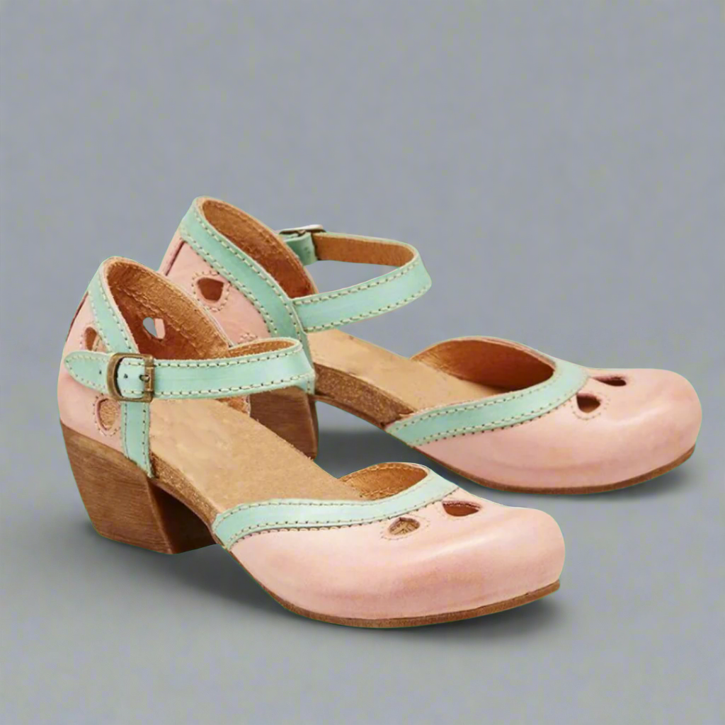 Beatrix | Elegante Orthopädische Sandalen für Optimalen Komfort