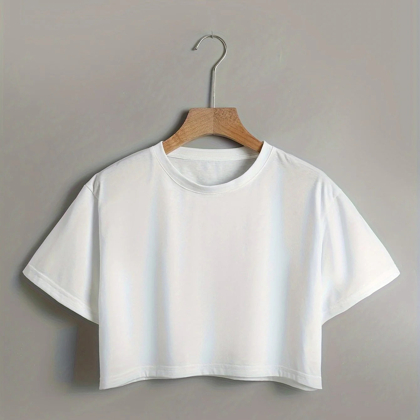 Bernadeth | Luftiges & Stilvolles Crop Top für jeden Tag