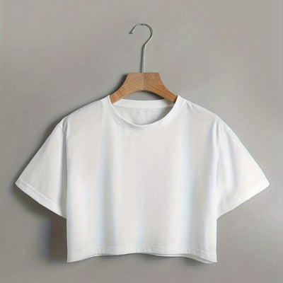 Bernadeth | Luftiges & Stilvolles Crop Top für jeden Tag