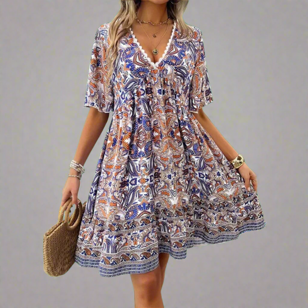 Ulenta | Leichtes Kleid für sonnige Tage