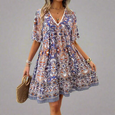 Ulenta | Leichtes Kleid für sonnige Tage