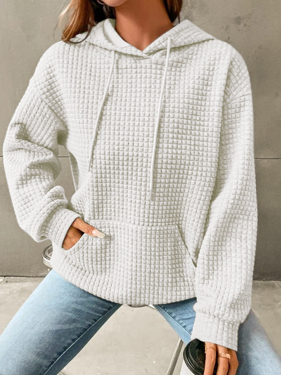 Belén® | Minimalistisches und modisches Winter-Sweatshirt