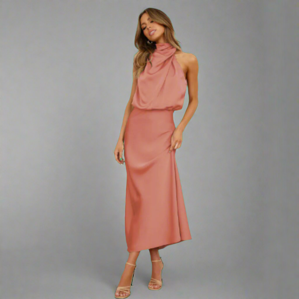 Elgunde | Stilvolles Abendkleid