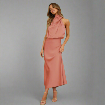 Elgunde | Stilvolles Abendkleid