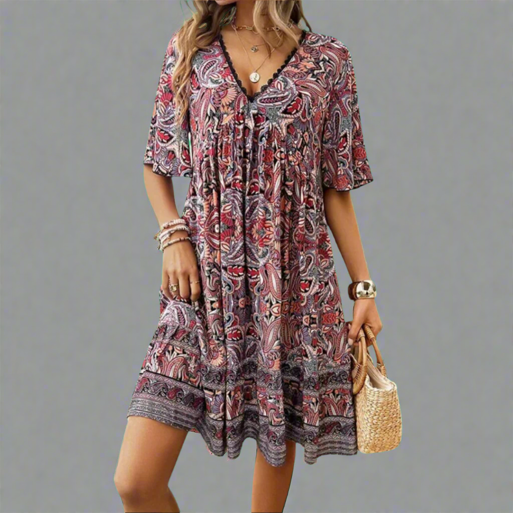 Ulenta | Leichtes Kleid für sonnige Tage