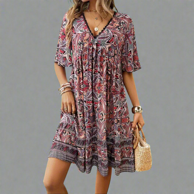 Ulenta | Leichtes Kleid für sonnige Tage