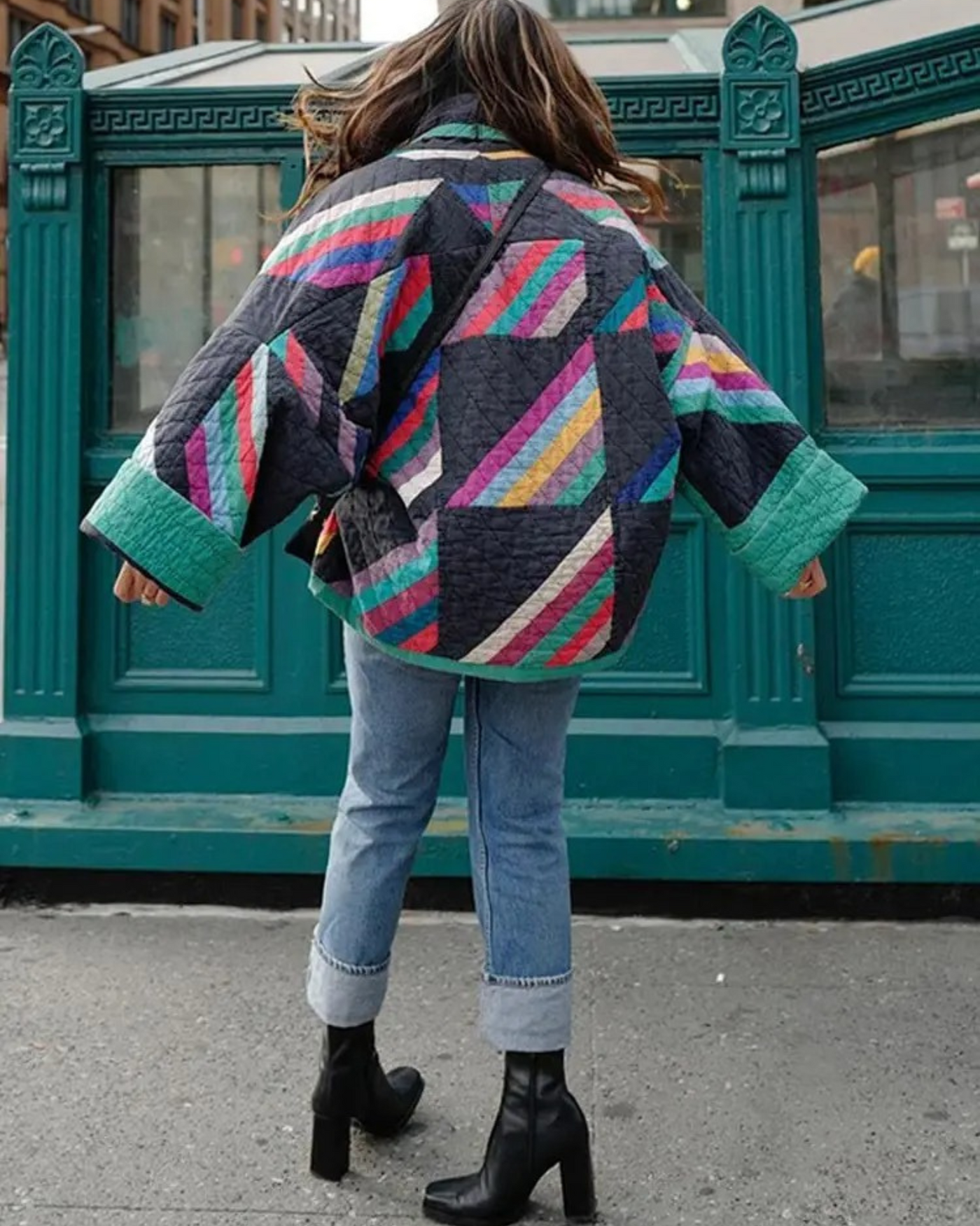 Zorina | Lässige und modische Winterkleidung