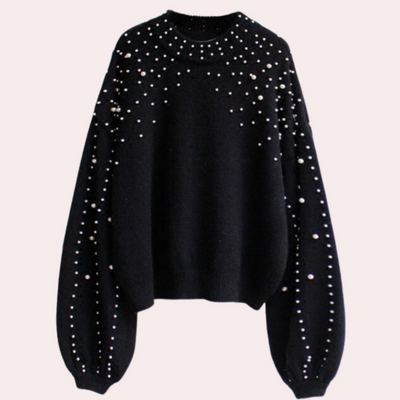 Brigida | Unkomplizierter und trendiger Winterpullover