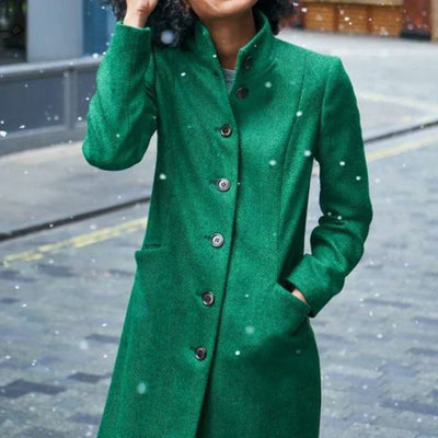 Luxus & Wärme Wintermantel –  ALINA