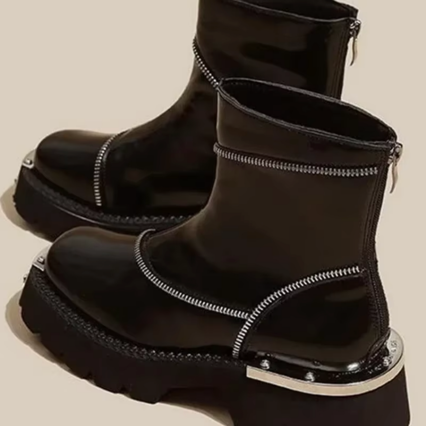 Norine – Hochwertige wasserdichte Stiefel