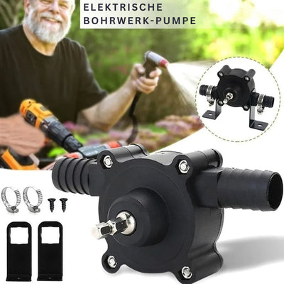 FlowMate - Selbstansaugende Transferpumpe