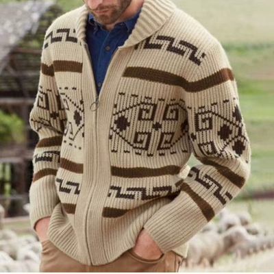 Avon – Die Strickjacke für markante Looks