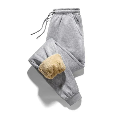 ComfyJogger | Wärmende Thermo Hose aus Fleece