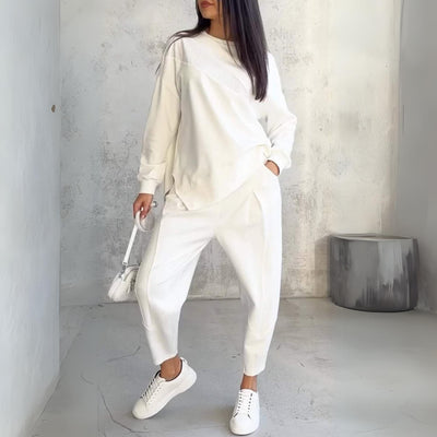 Barbara® | Zweiteiliges Set mit Rundhalsausschnitt