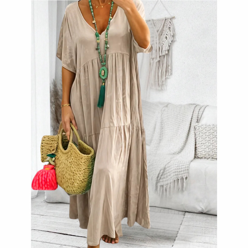 Bauchbedeckendes Kleid Noemi