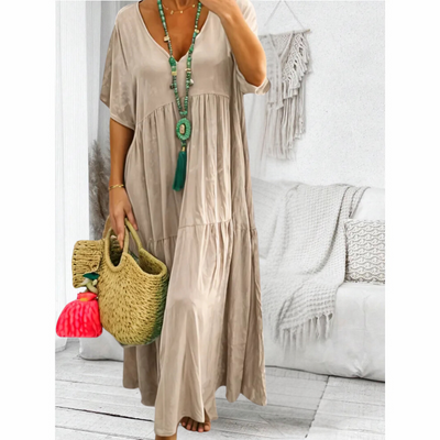 Bauchbedeckendes Kleid Noemi