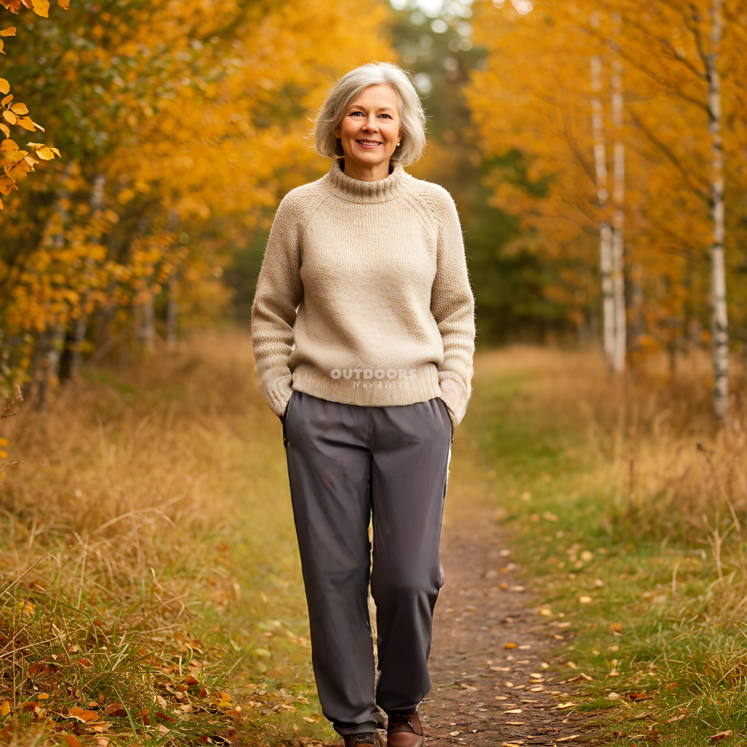 FlexFit™ Outdoorhose aus Stretch