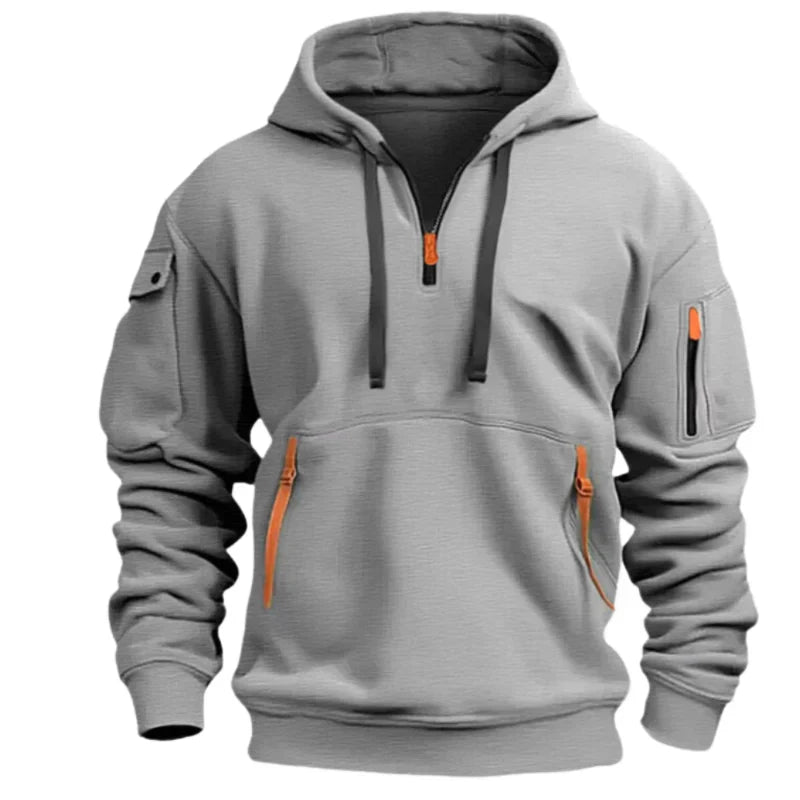 Mazarine | Entspannter und stylischer Winter Hoodie